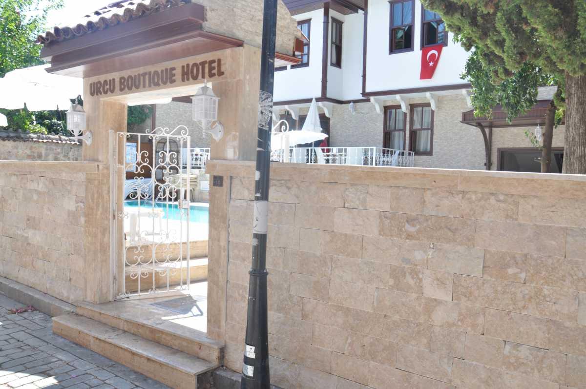 Urcu 3* Antália