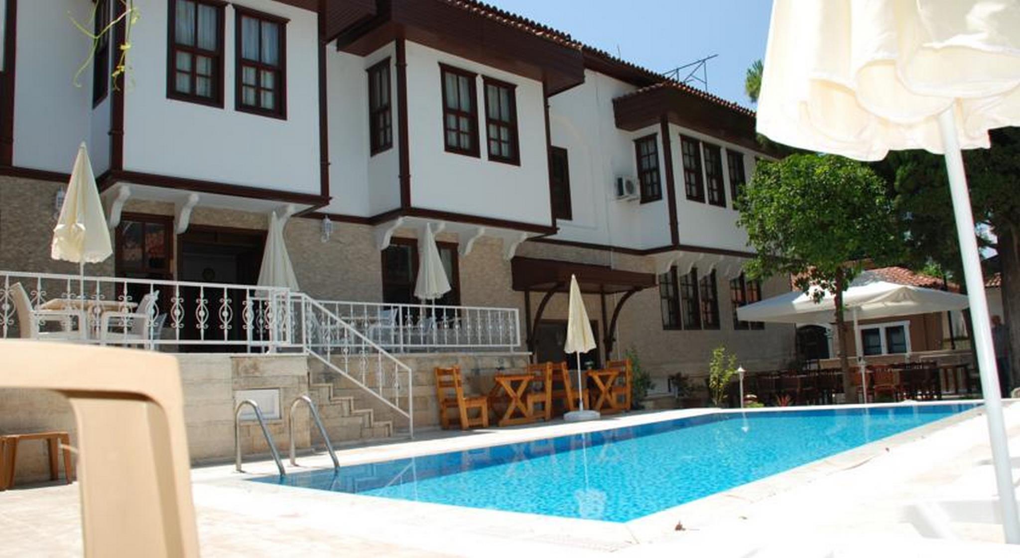 Urcu 3* Antália