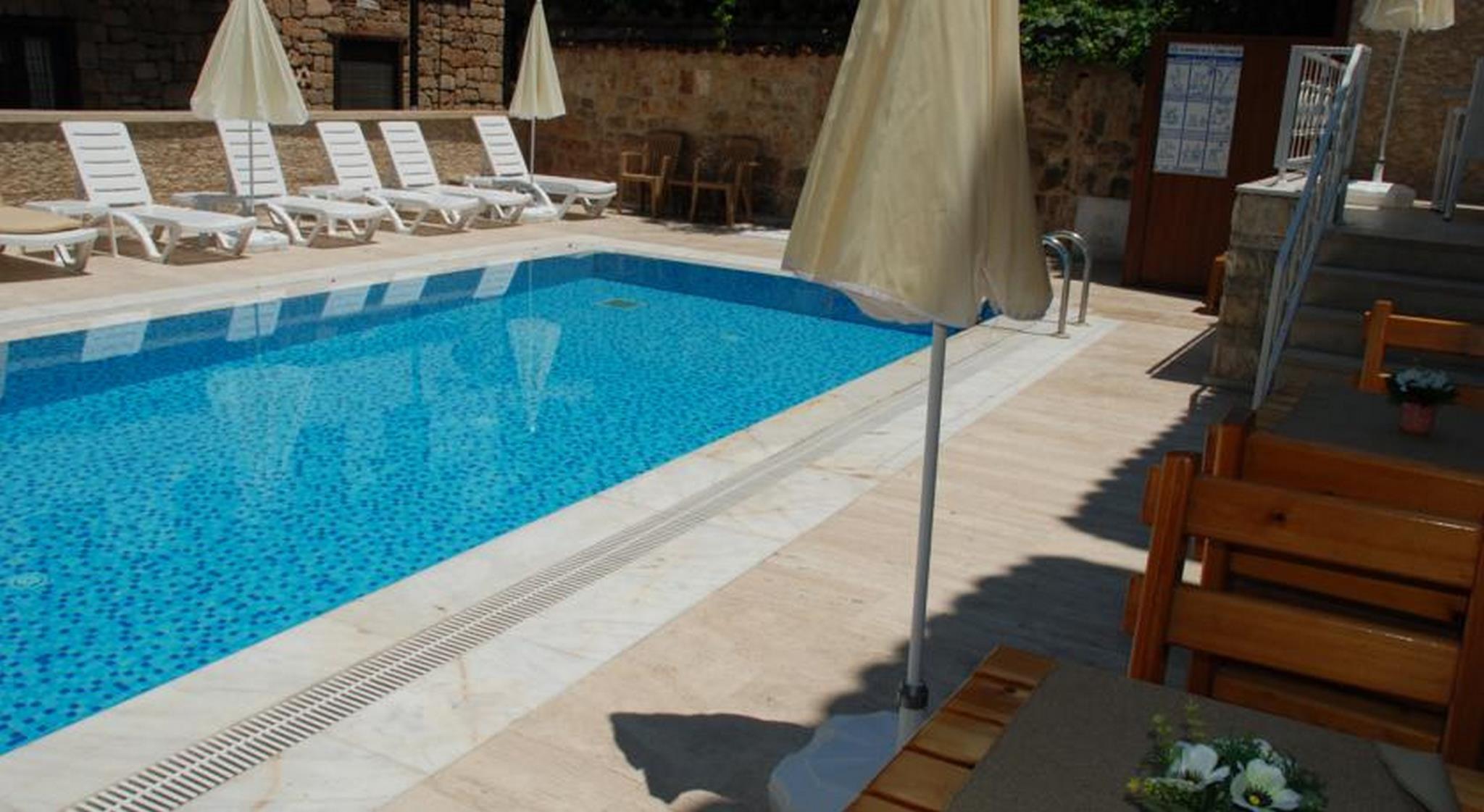 Hotel Urcu Antália