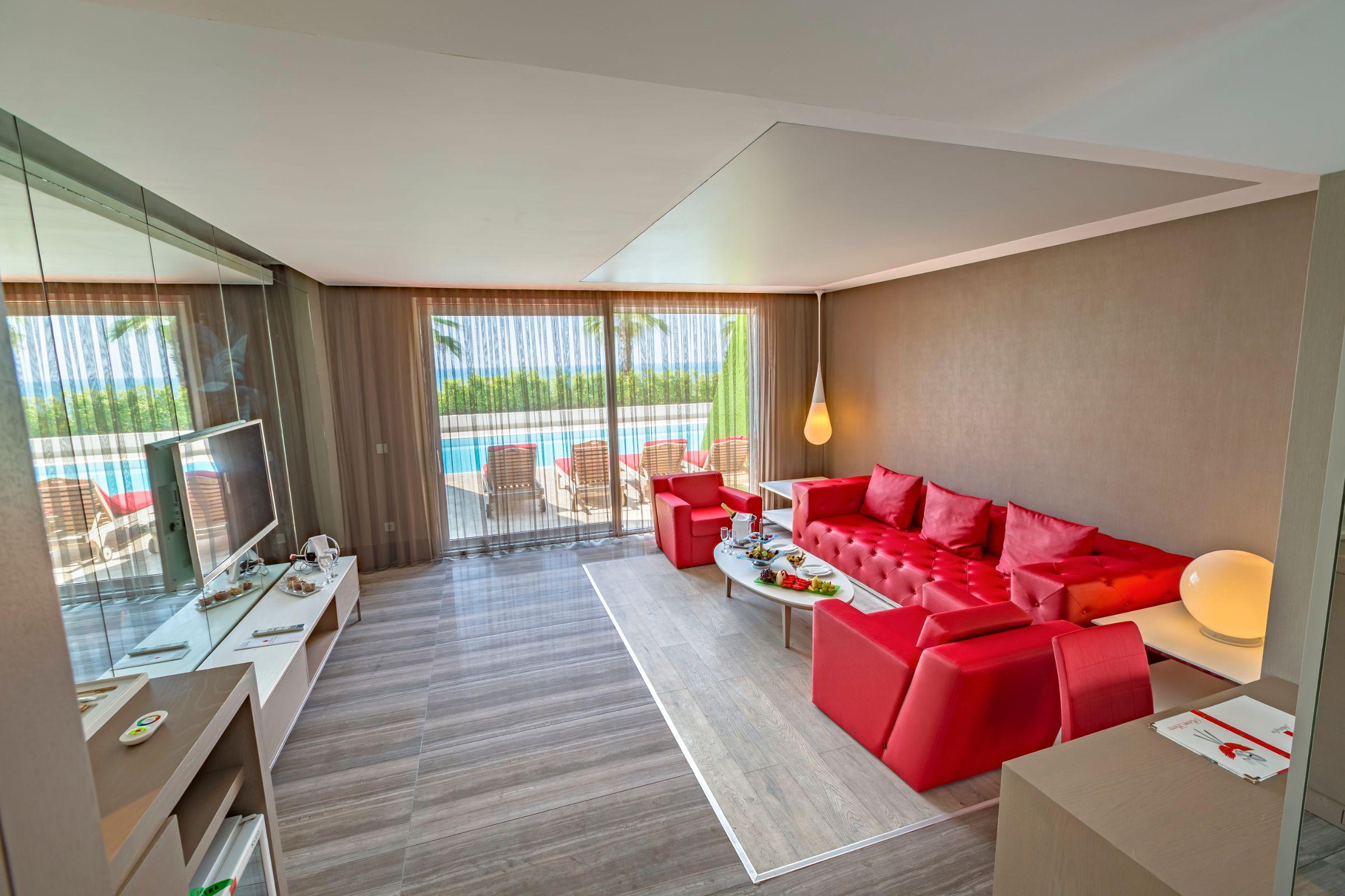 Hotel Adam & Eve Antalya