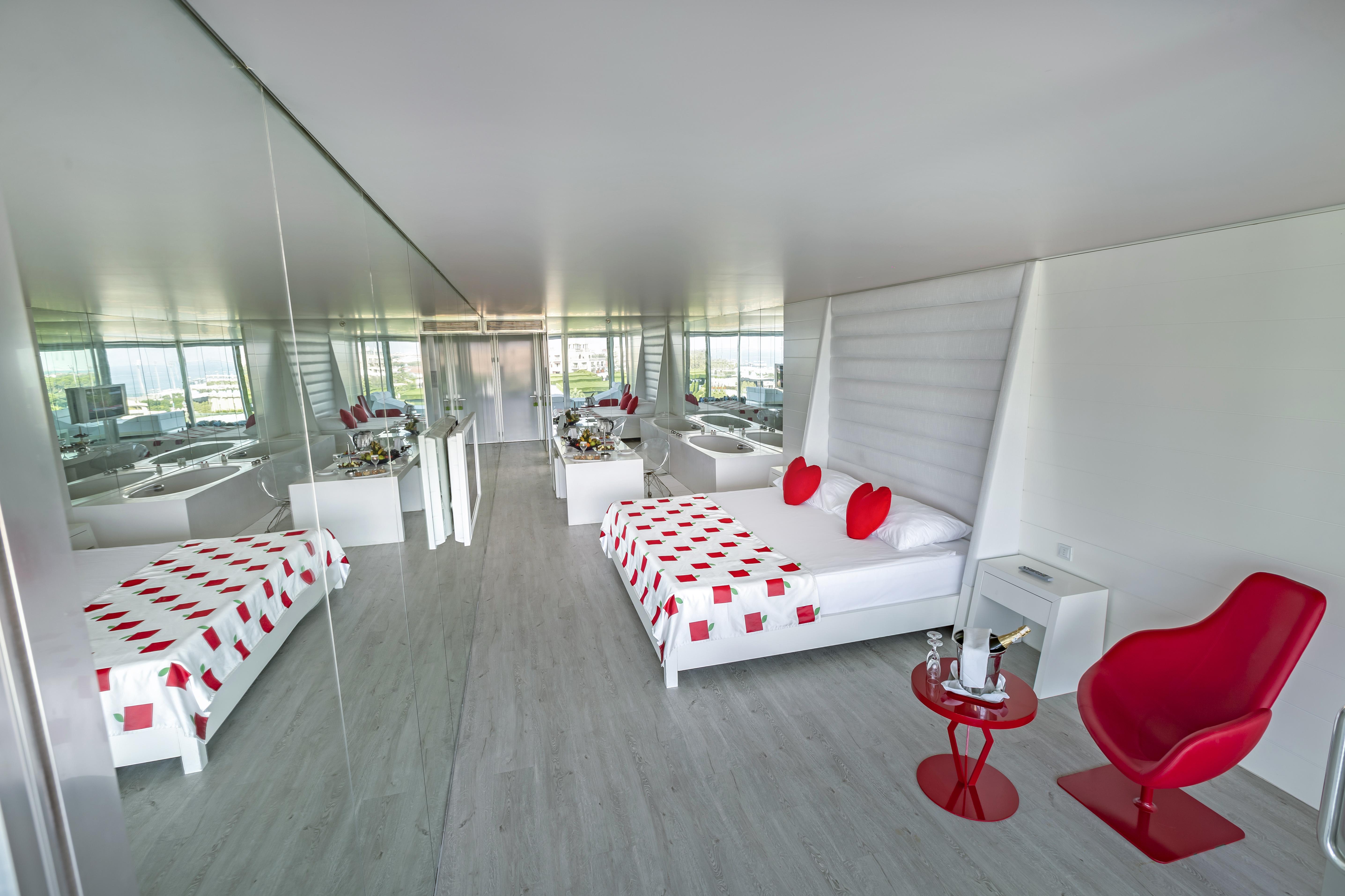 Hotel Adam & Eve Antalya