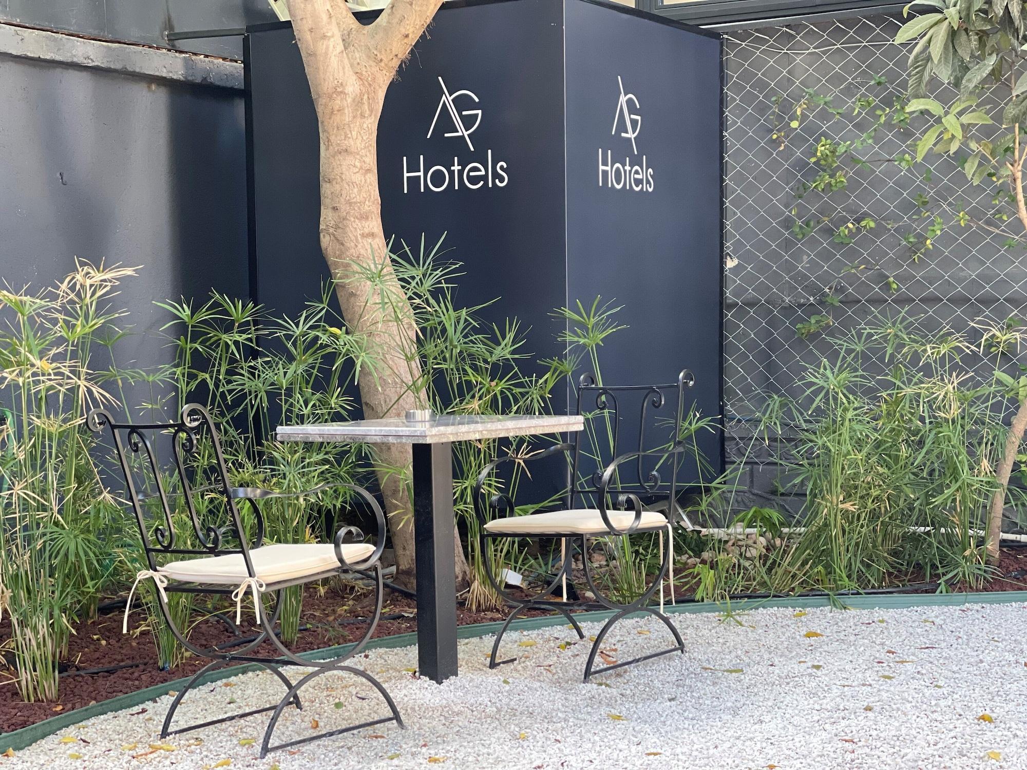 Ag Hotel Antália