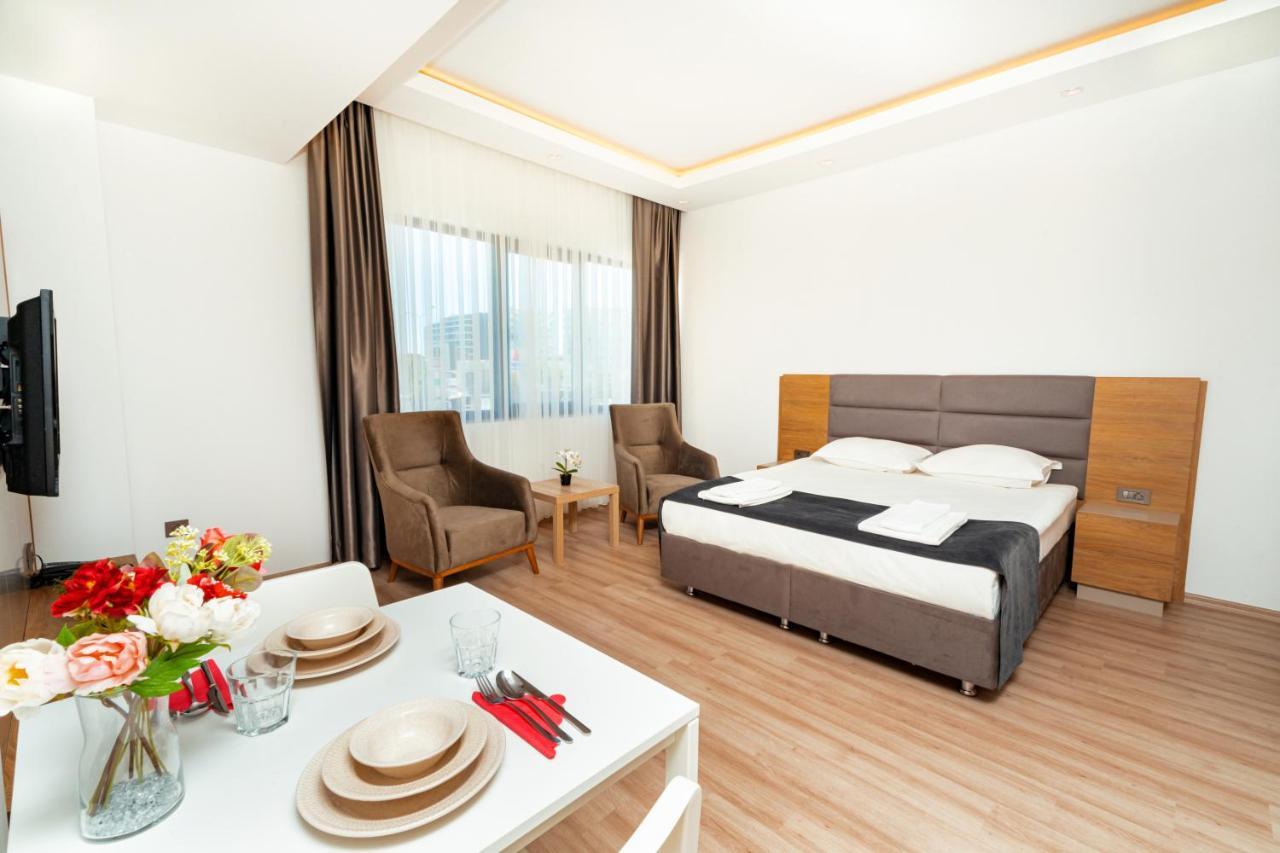 New Safir Apart-hotel Antália