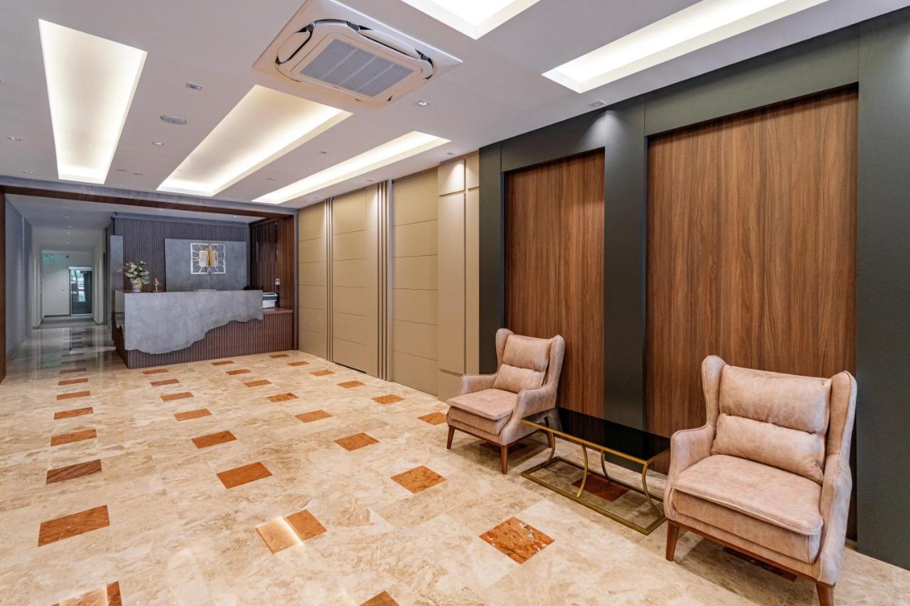 New Safir Apart-hotel *