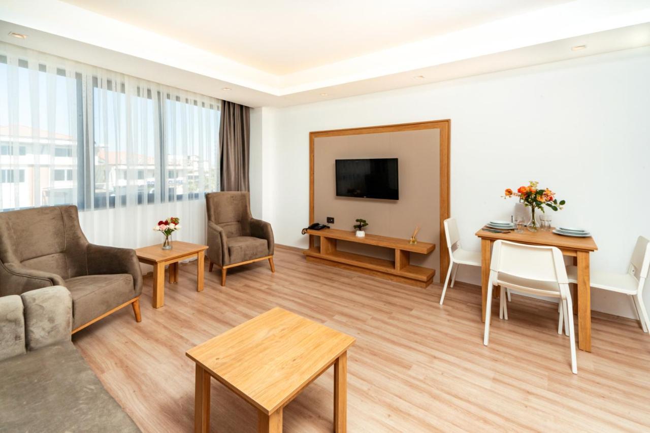 New Safir Apart-hotel *