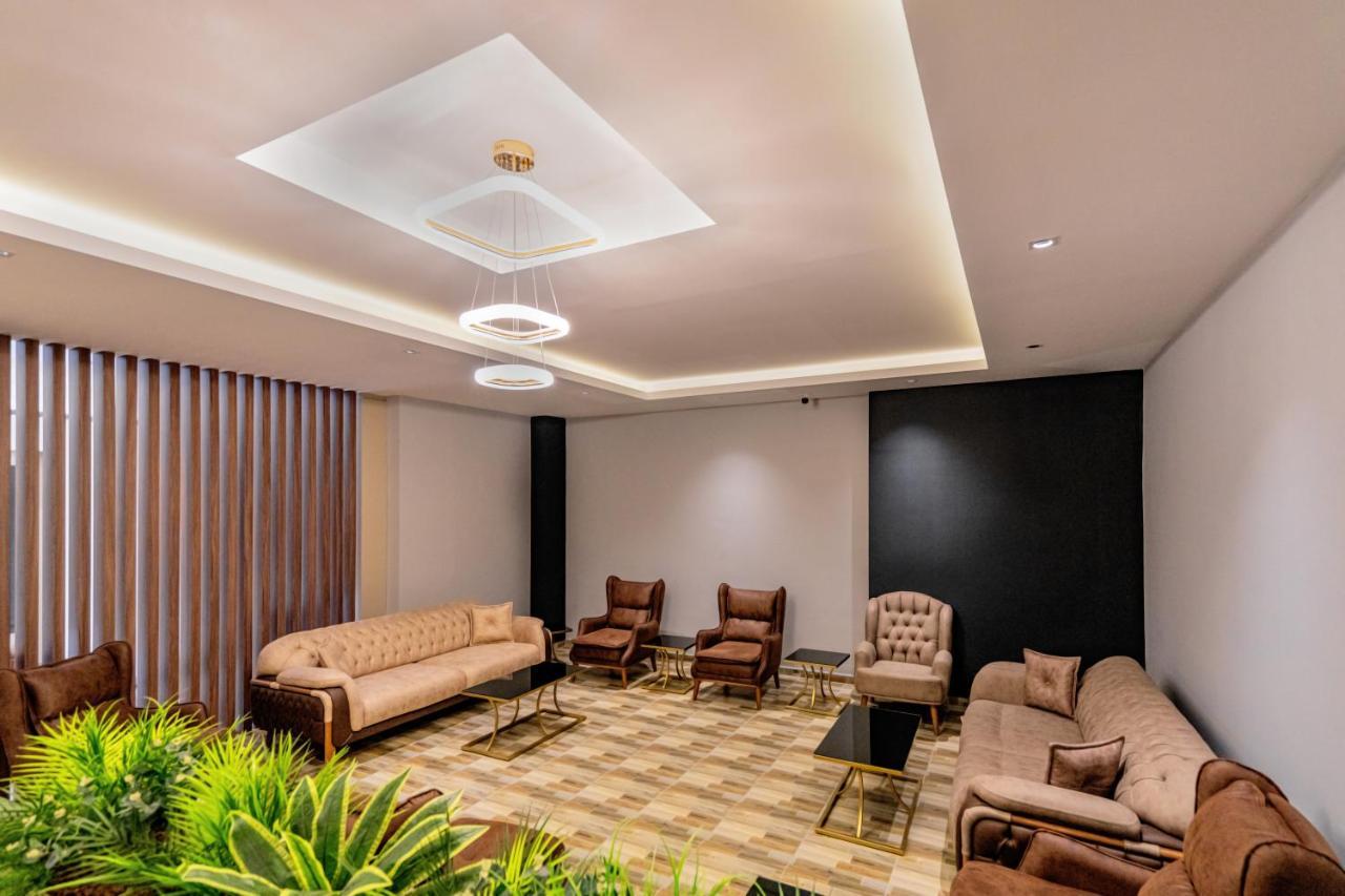 New Safir Apart-hotel Antália