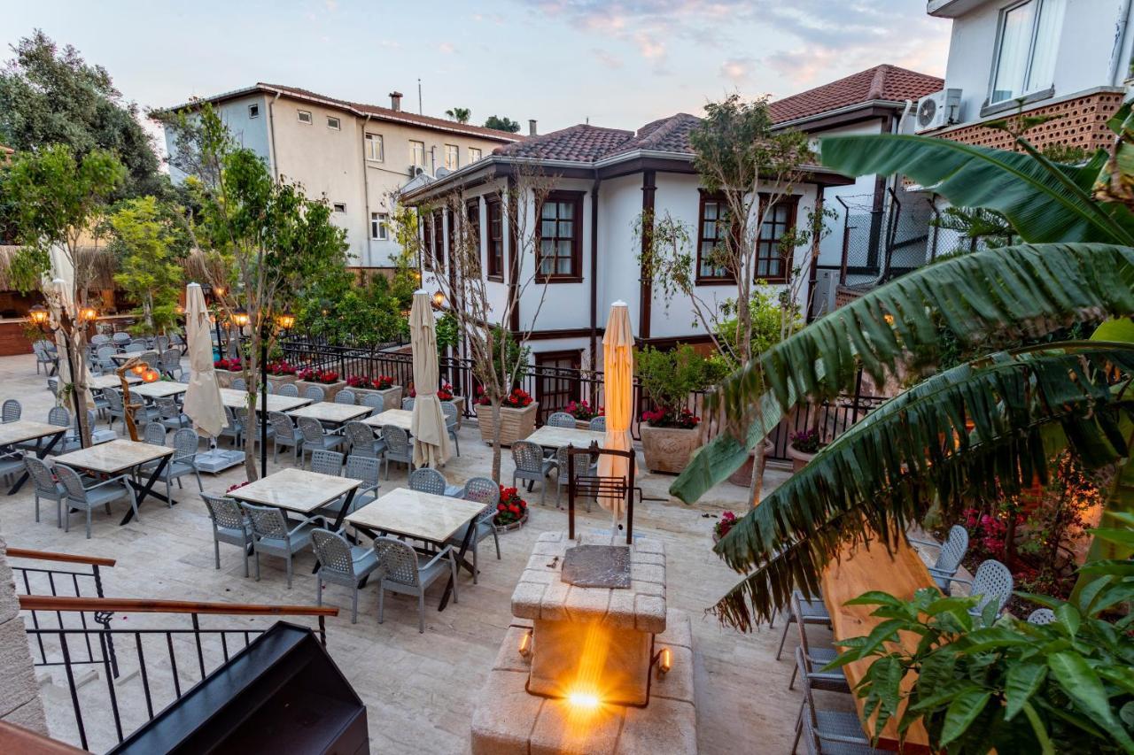 Woo Town Hotel Antália