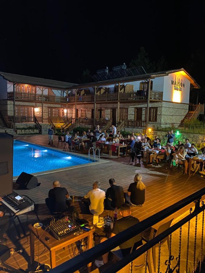Maison Hill Hobbit & Boutique Antalya