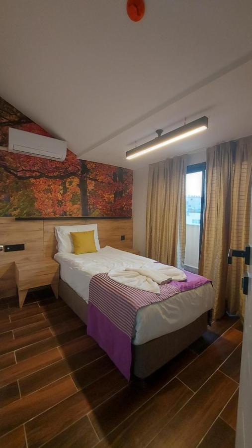Hotel Lupo Libero Antália