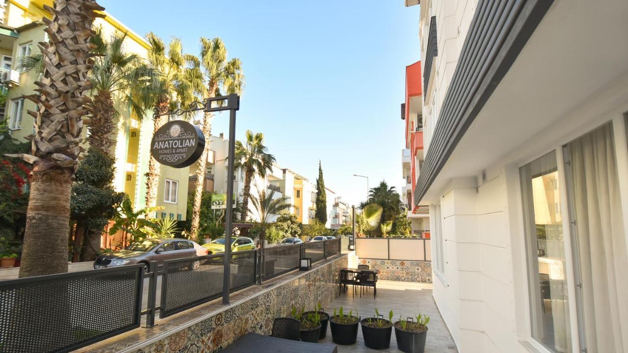 Apart-hotel Anatolian Homes & Antália