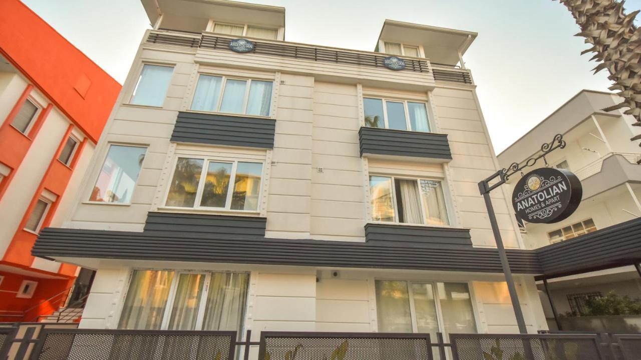Apart-hotel Anatolian Homes & Antália