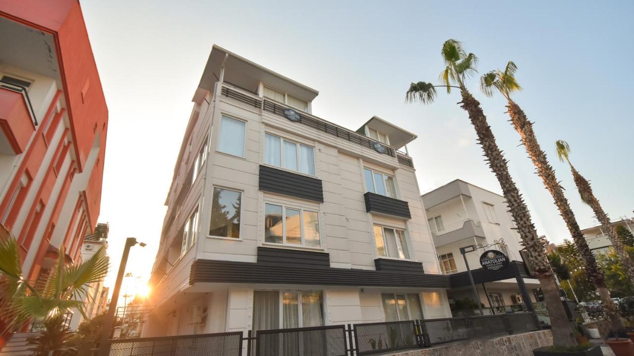 Apart-hotel Anatolian Homes &