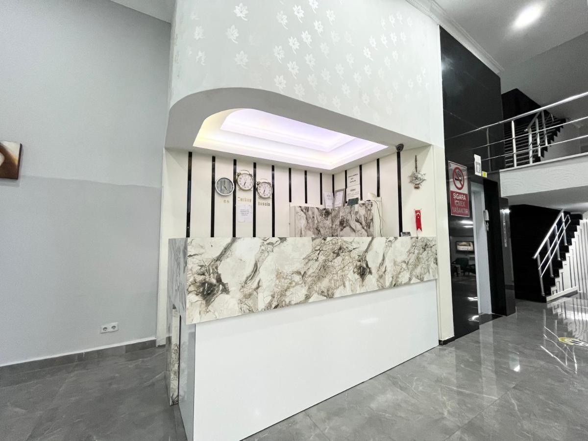 Hotel Madi Antália