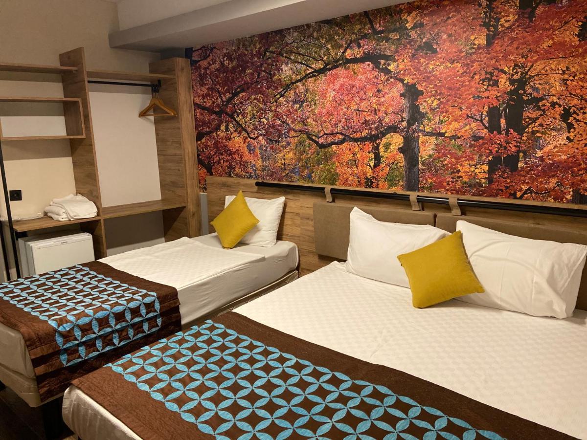 Hotel Lupo Libero Antália
