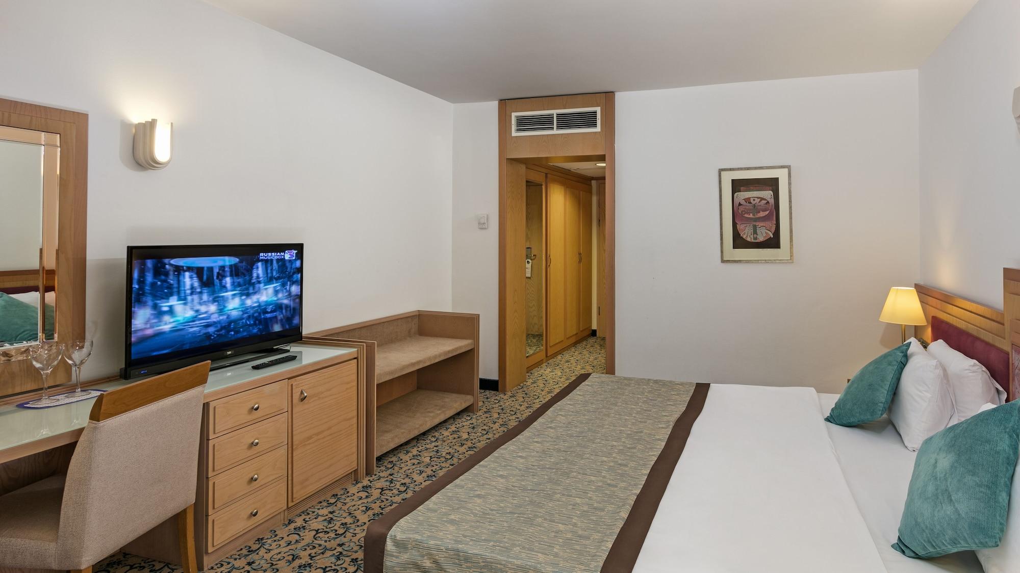 Oezkaymak Falez Hotel Antália