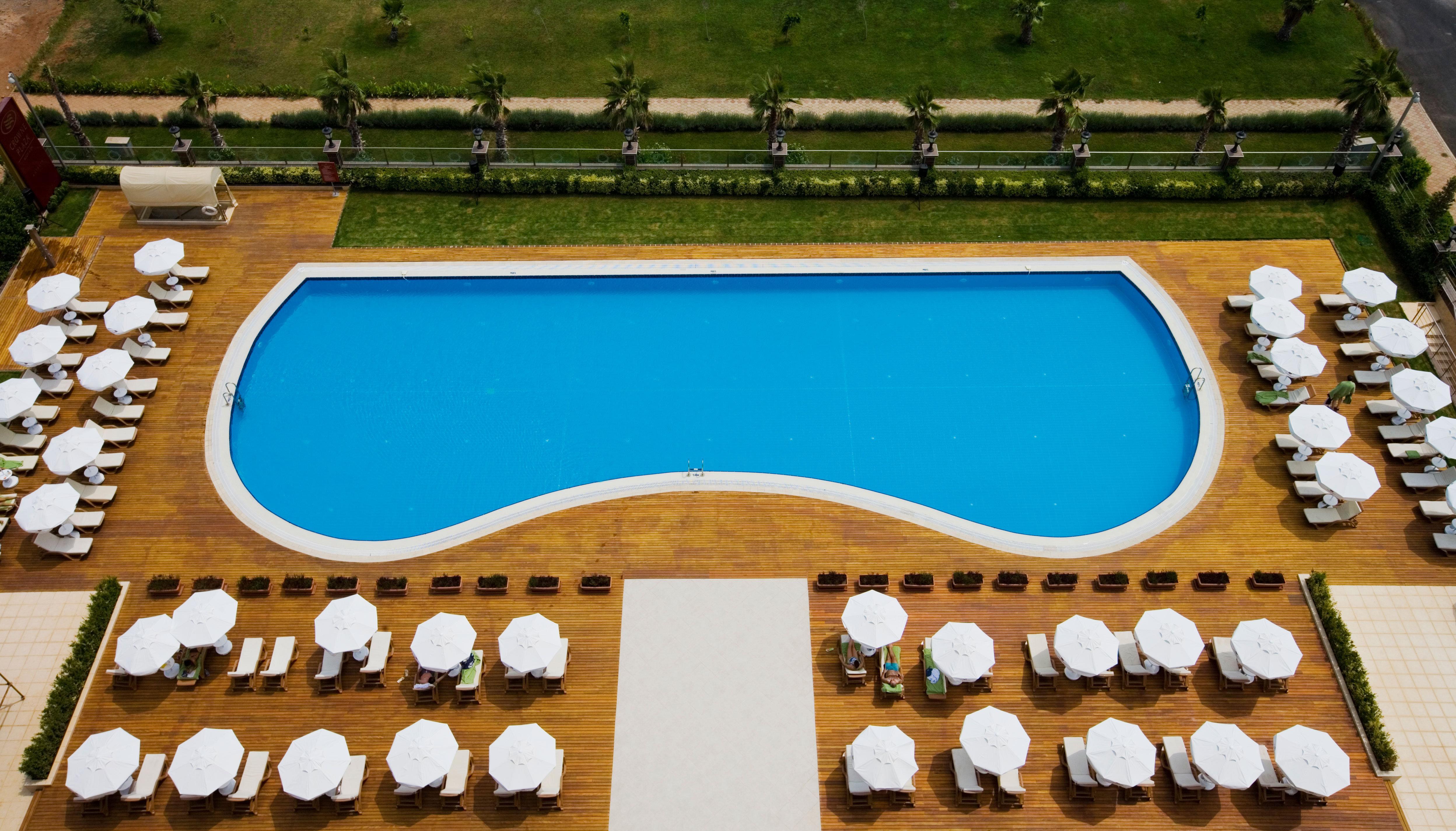Crowne Plaza By Ihg 5* Antália