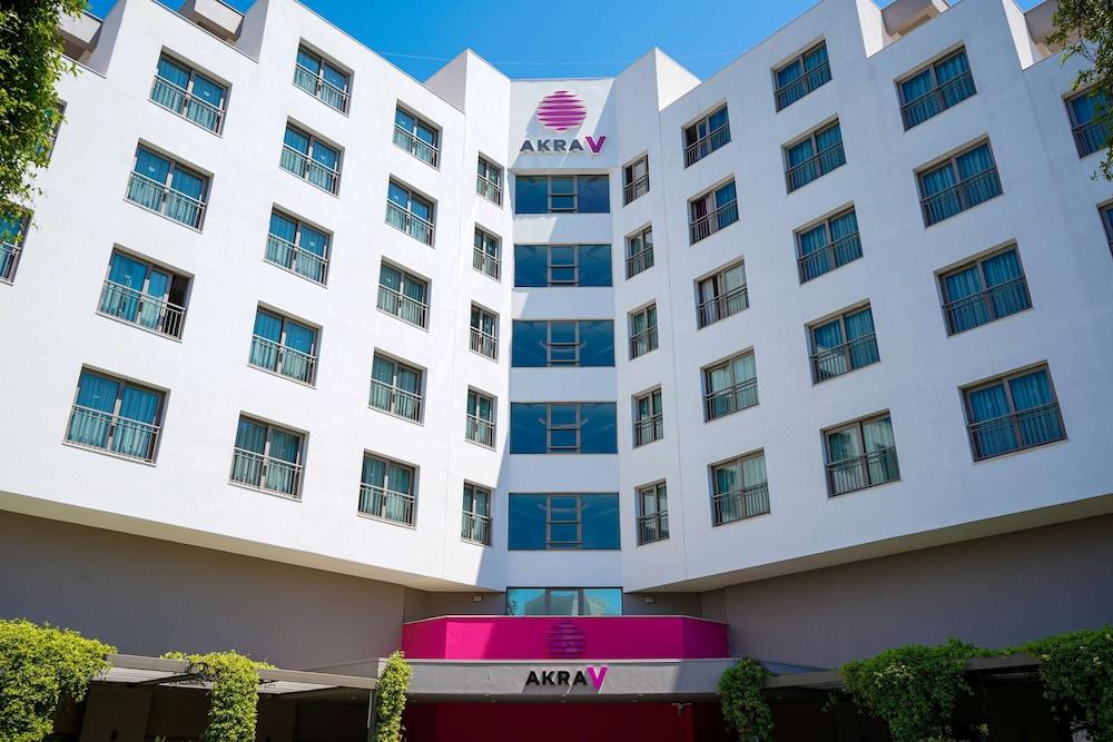Hotel Akra V - Access To Akra Antalya