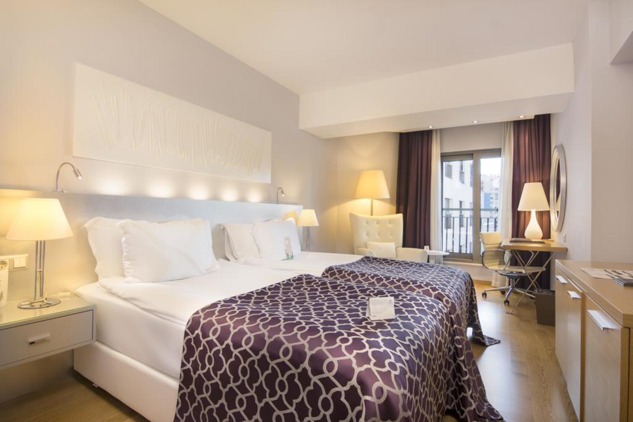 Akra V - Access To Akra Antalya Hotel