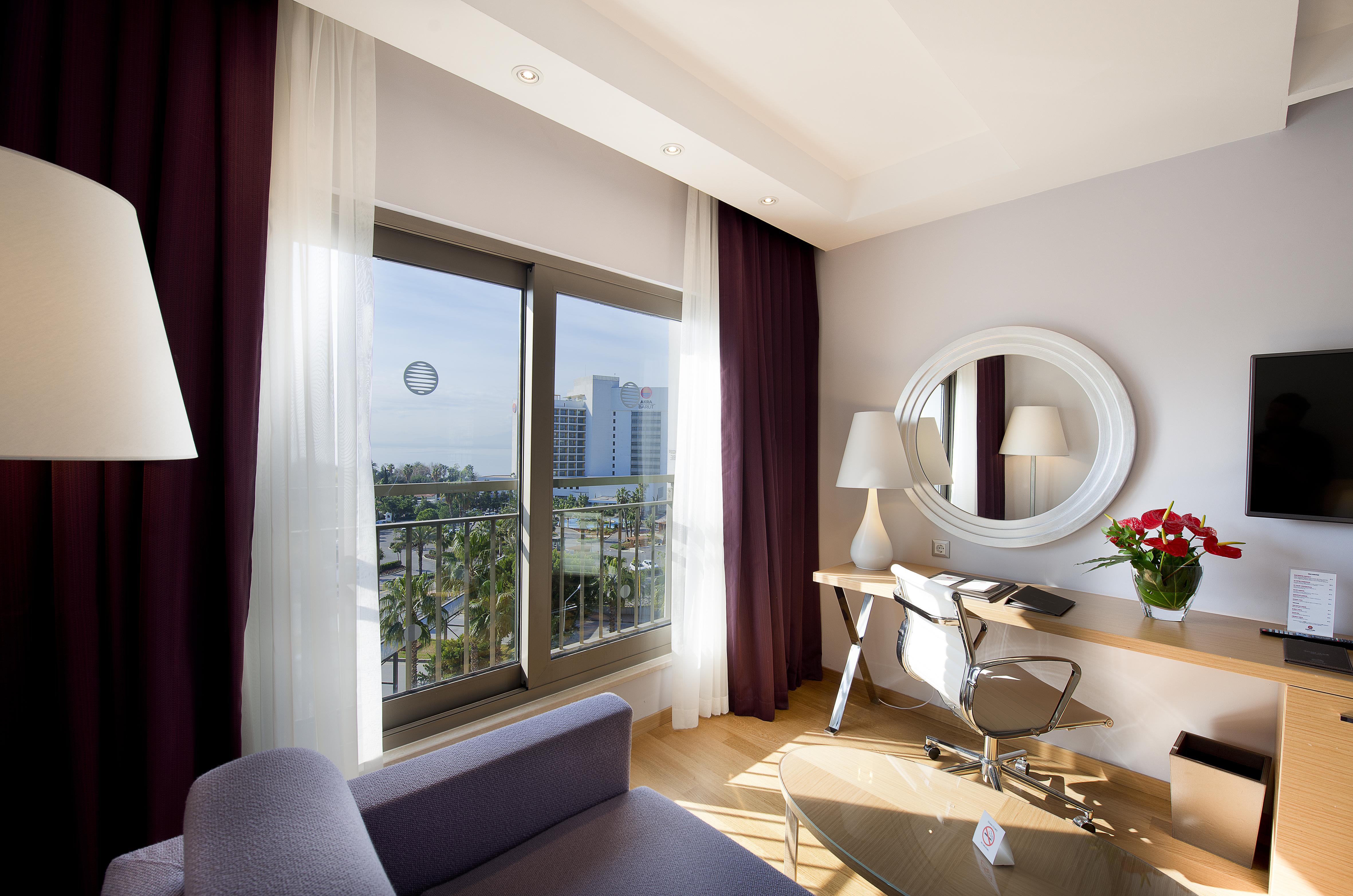 Hotel Akra V - Access To Akra Antalya