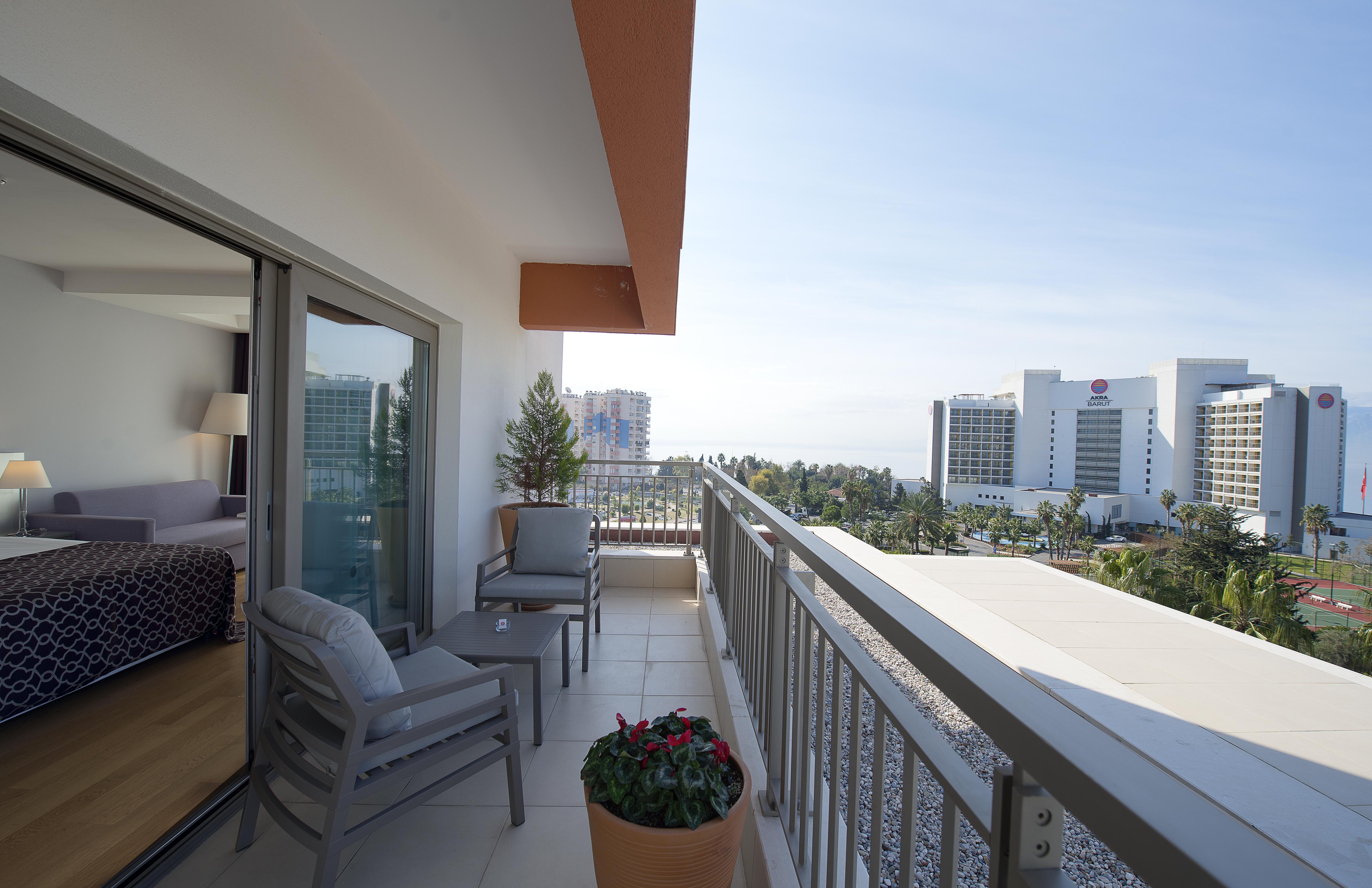 Hotel Akra V - Access To Akra Antalya 4*