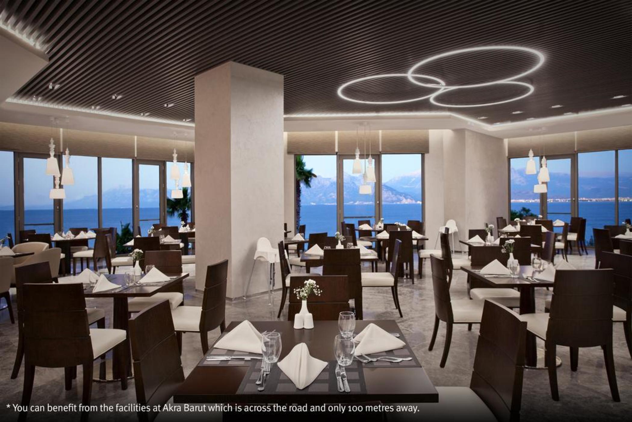Akra V - Access To Akra Antalya 4* Antalya