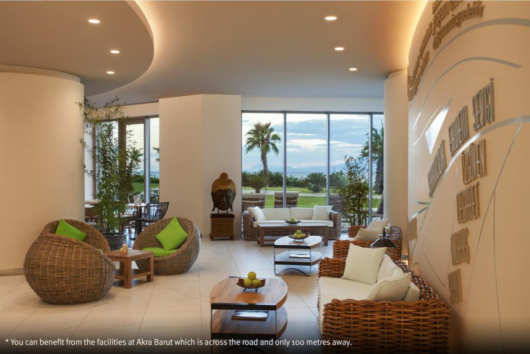 Akra V - Access To Akra Antalya Hotel 4*