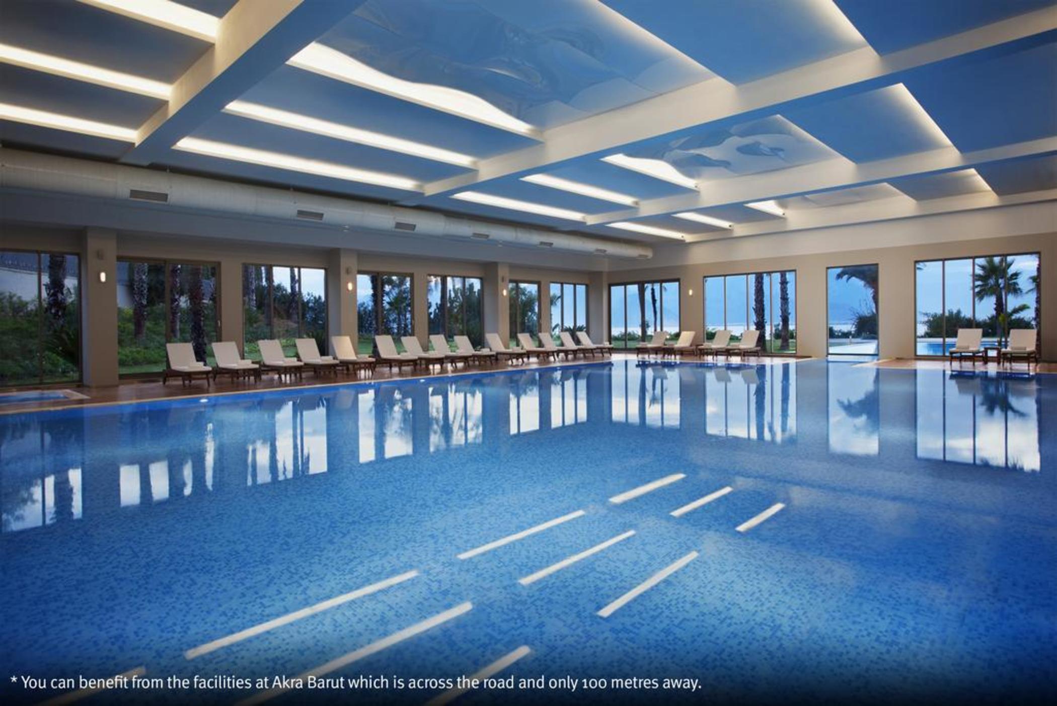 Akra V - Access To Akra Antalya 4* Antalya
