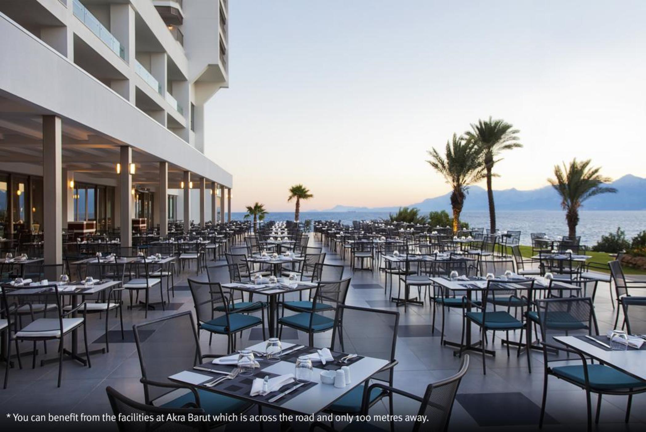 Akra V - Access To Akra Antalya 4*