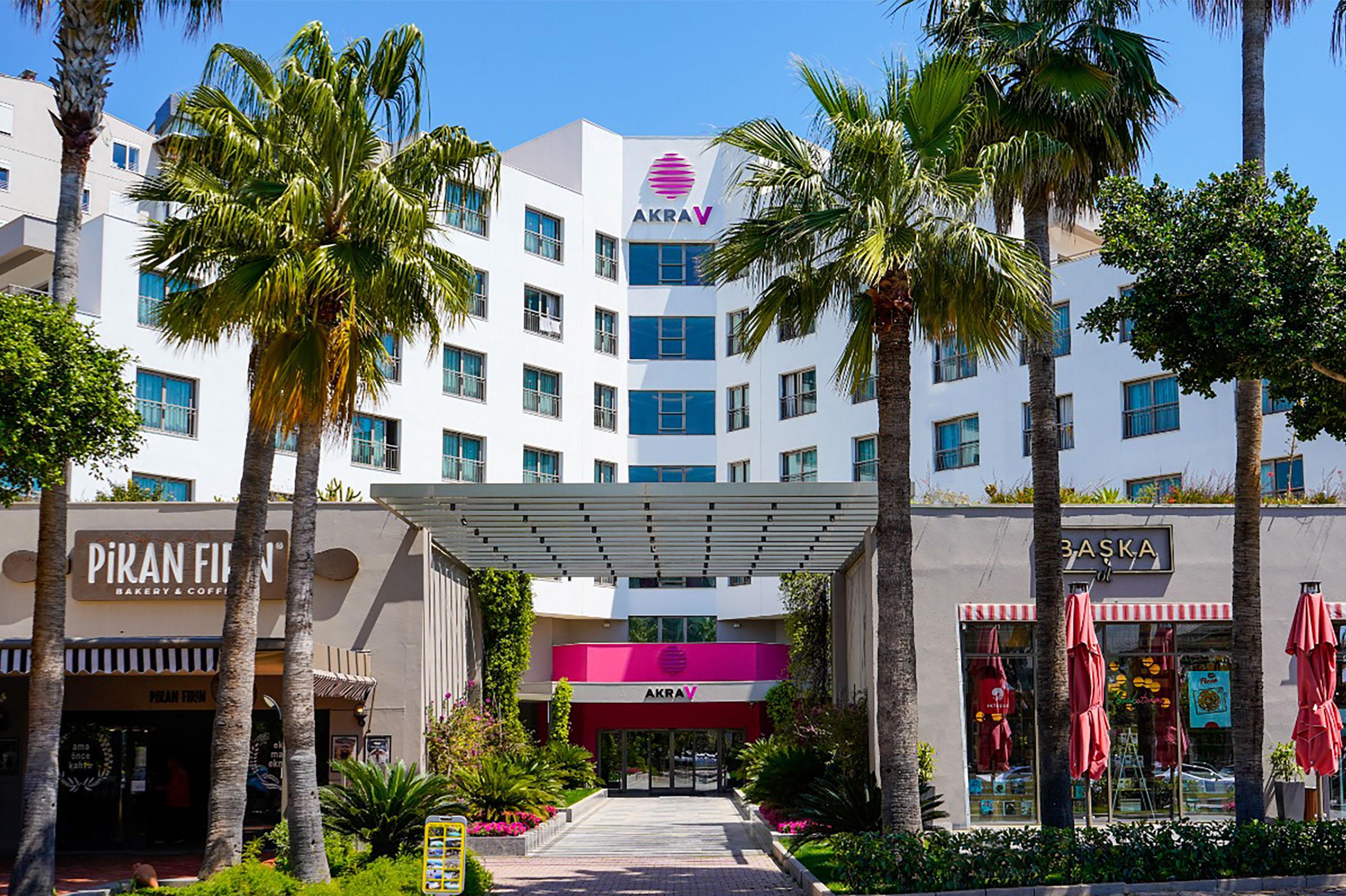 Akra V - Access To Akra Antalya Hotel