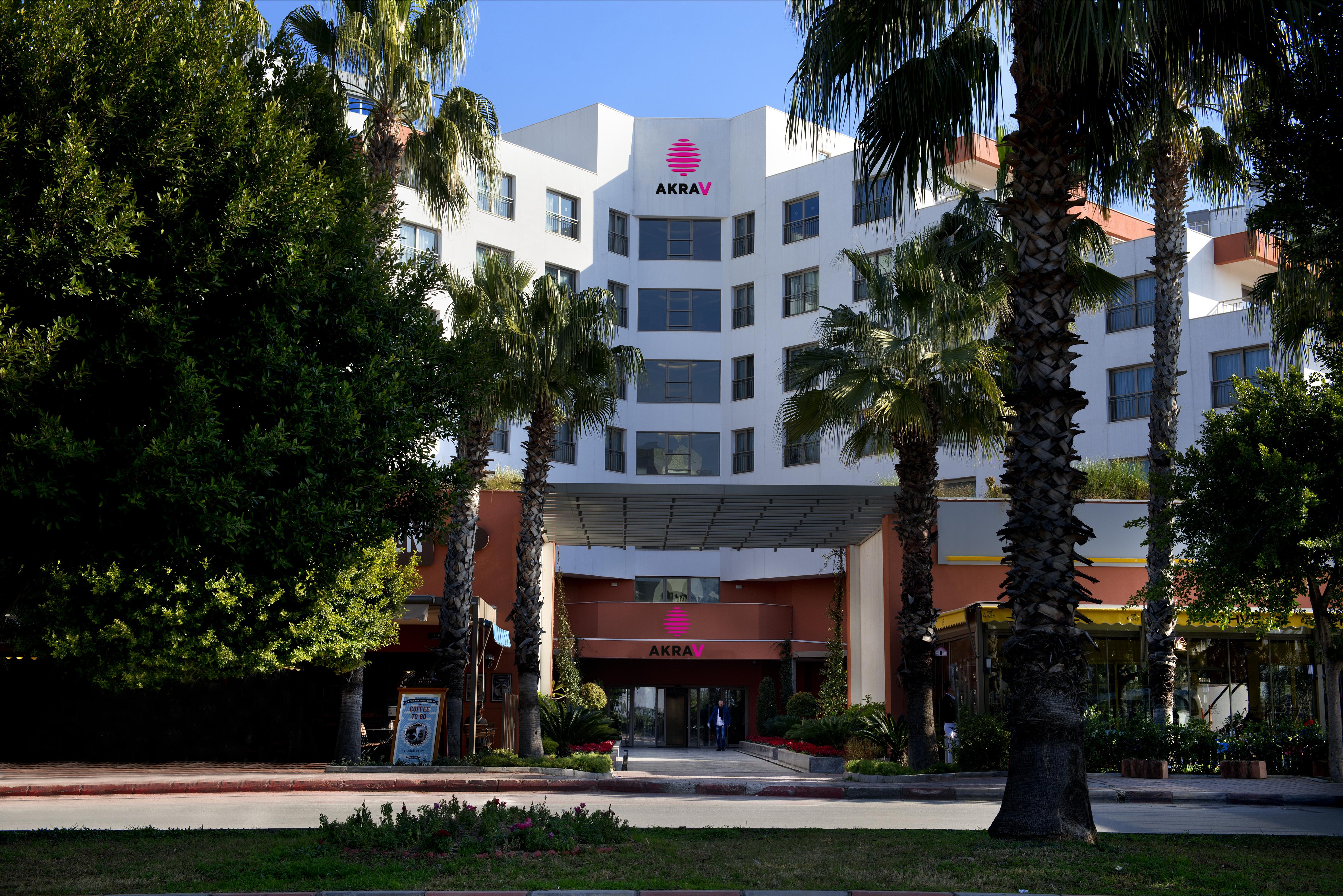 Akra V - Access To Akra Antalya 4* Antalya