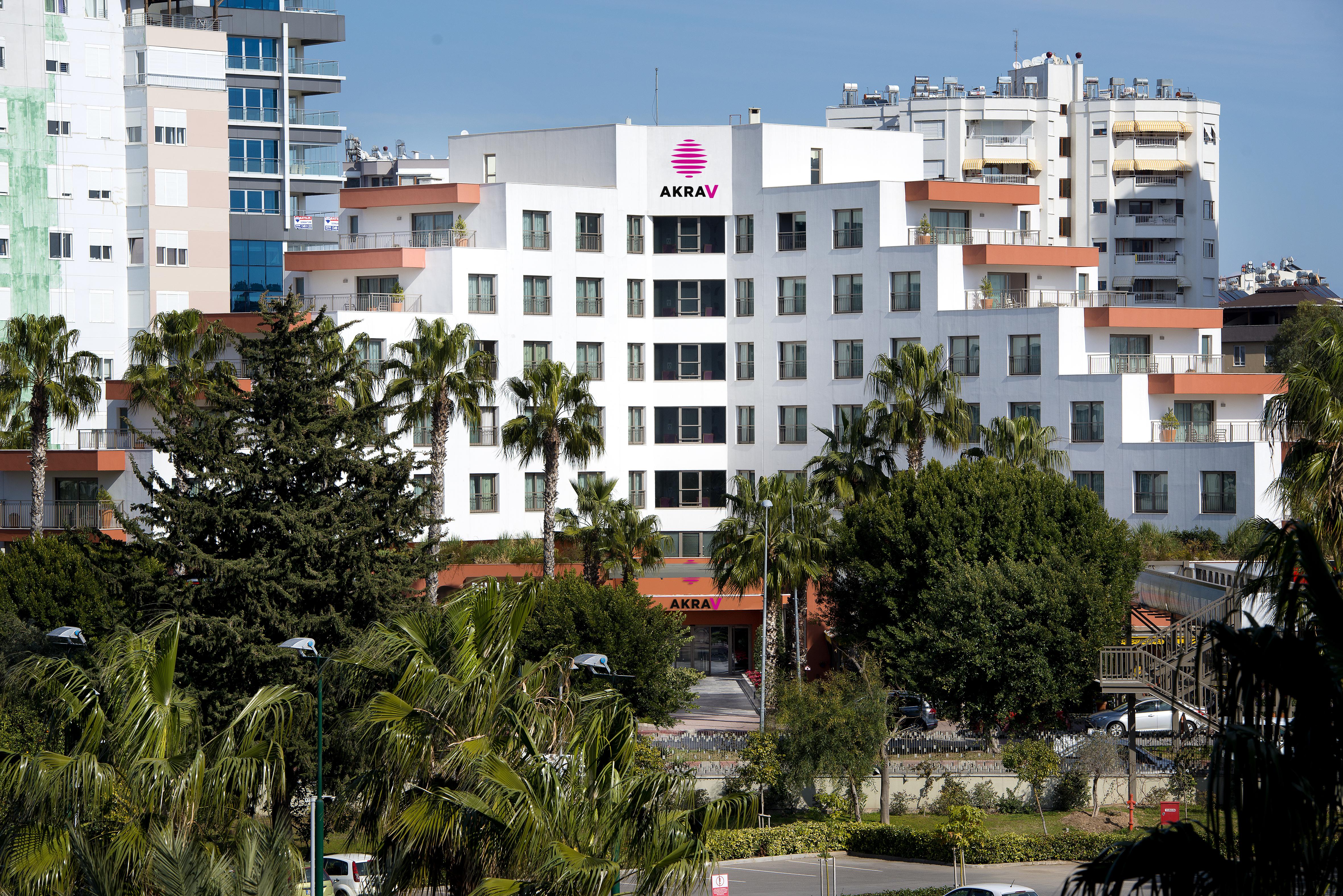 Akra V - Access To Akra Antalya 4* Antalya