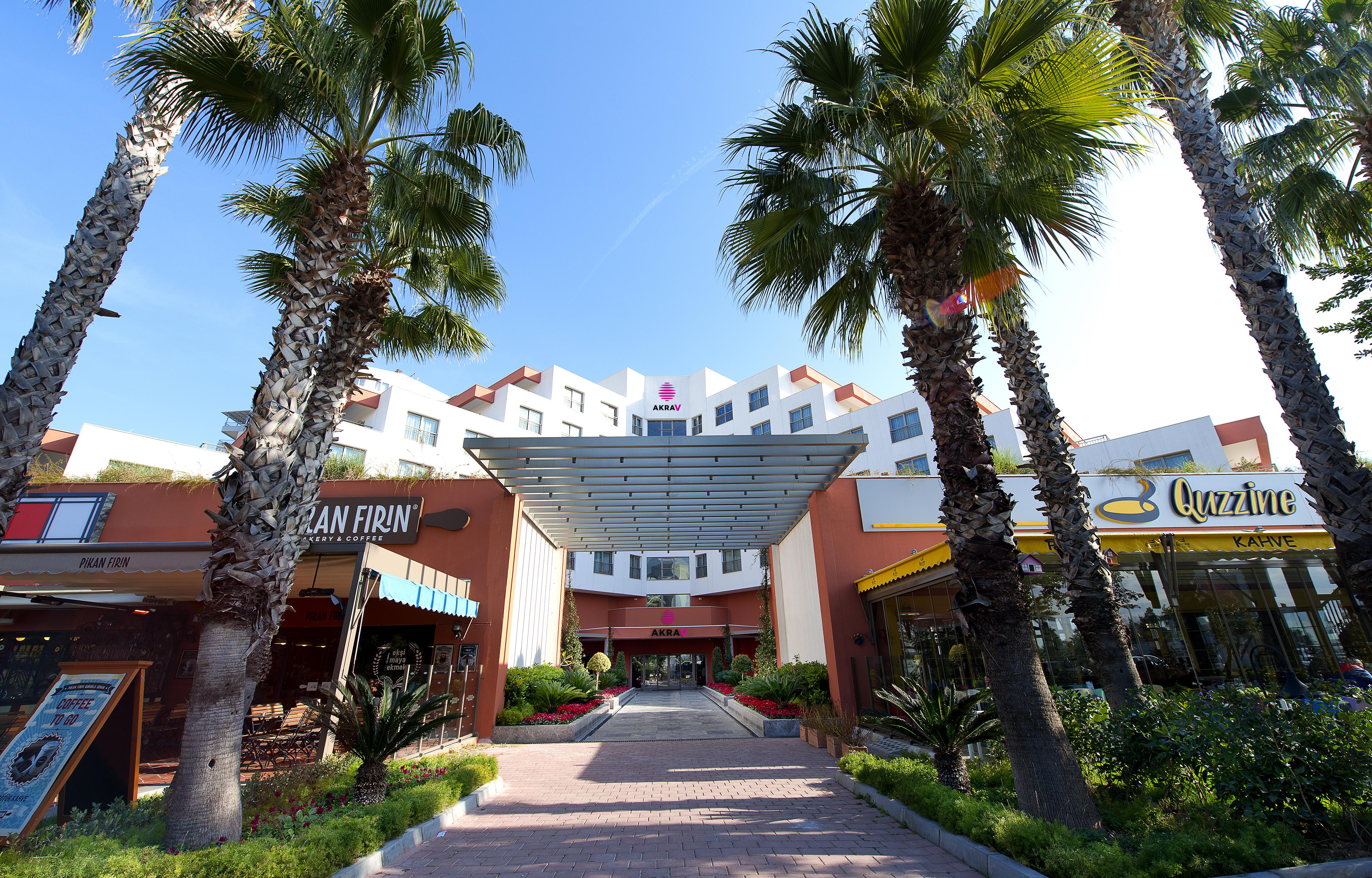 Akra V - Access To Akra Antalya Hotel Antalya