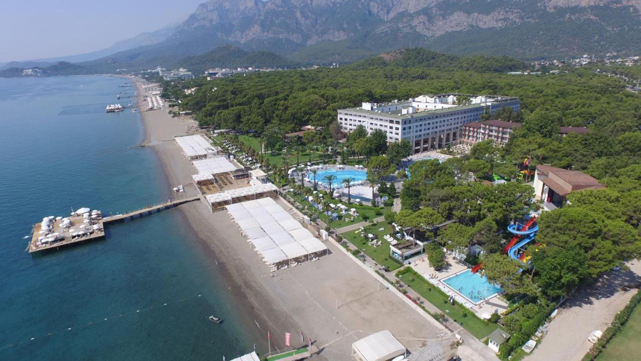 Mirada Del Mar Hotel Antália