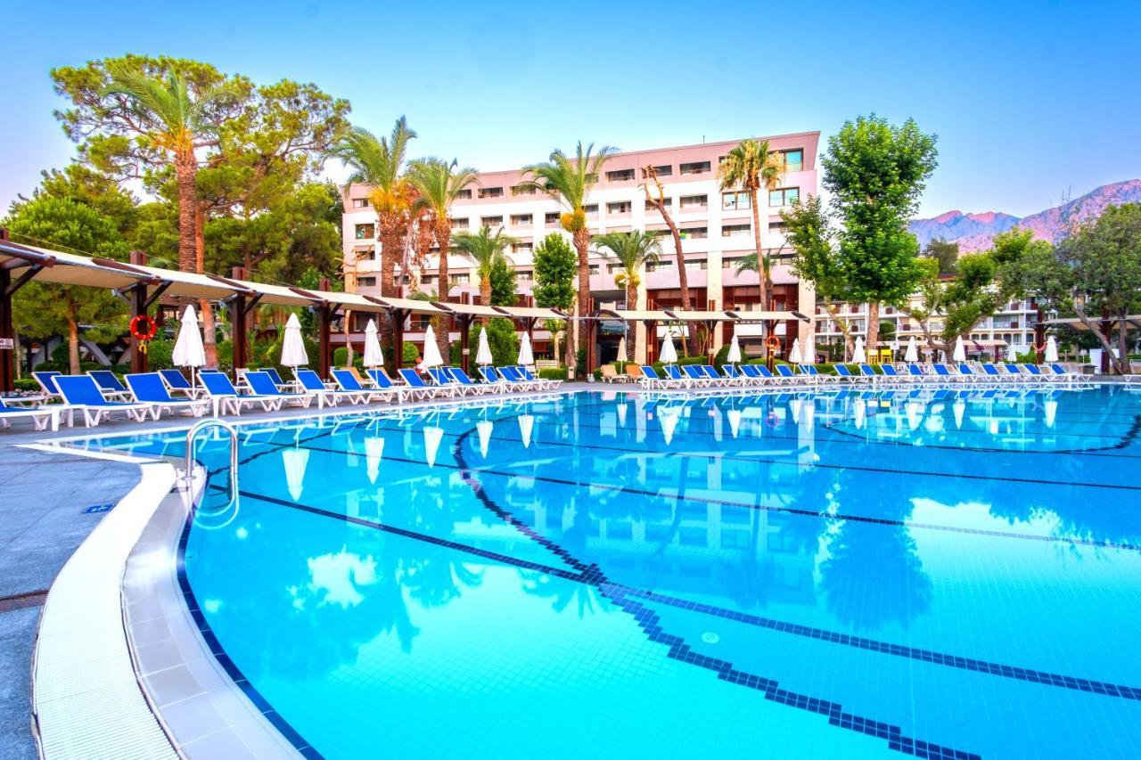 Mirada Del Mar Hotel Antália