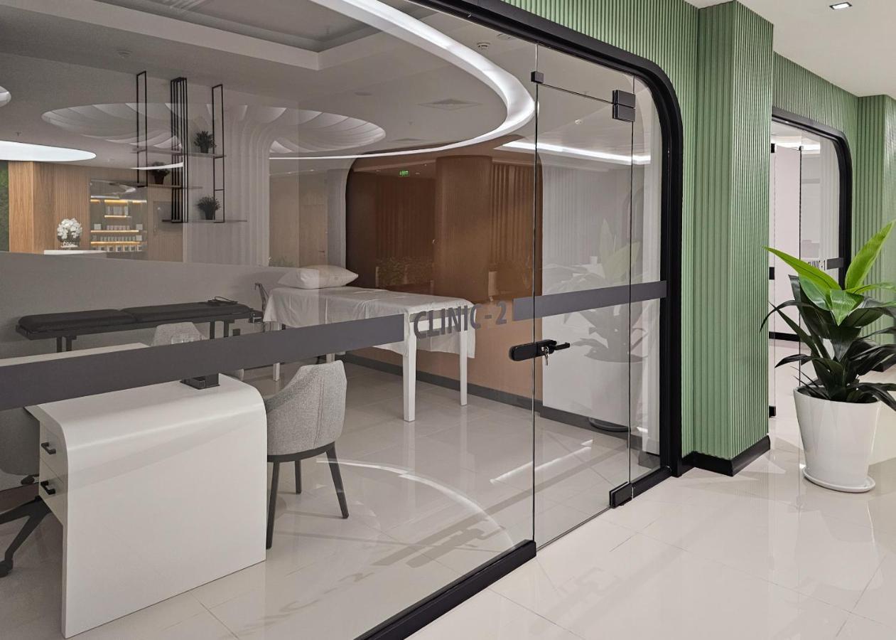 Hotel Medworld Cosmos Health & Rehabilitation Center Antália