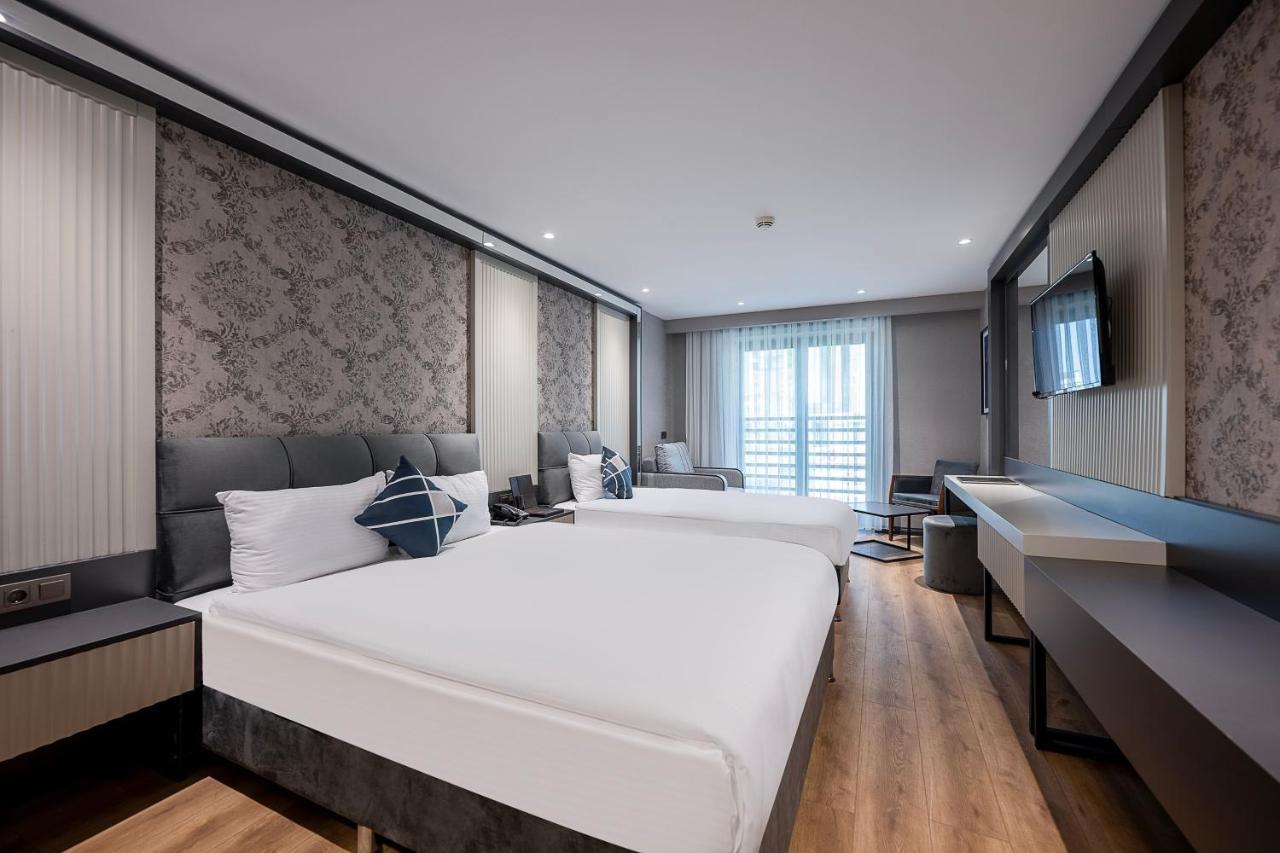 Otel Four Points Flex By Sheraton Lara Antalya