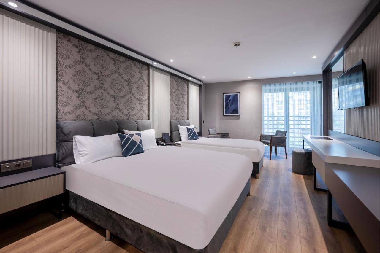 Four Points Flex By Sheraton Lara Otel Antalya