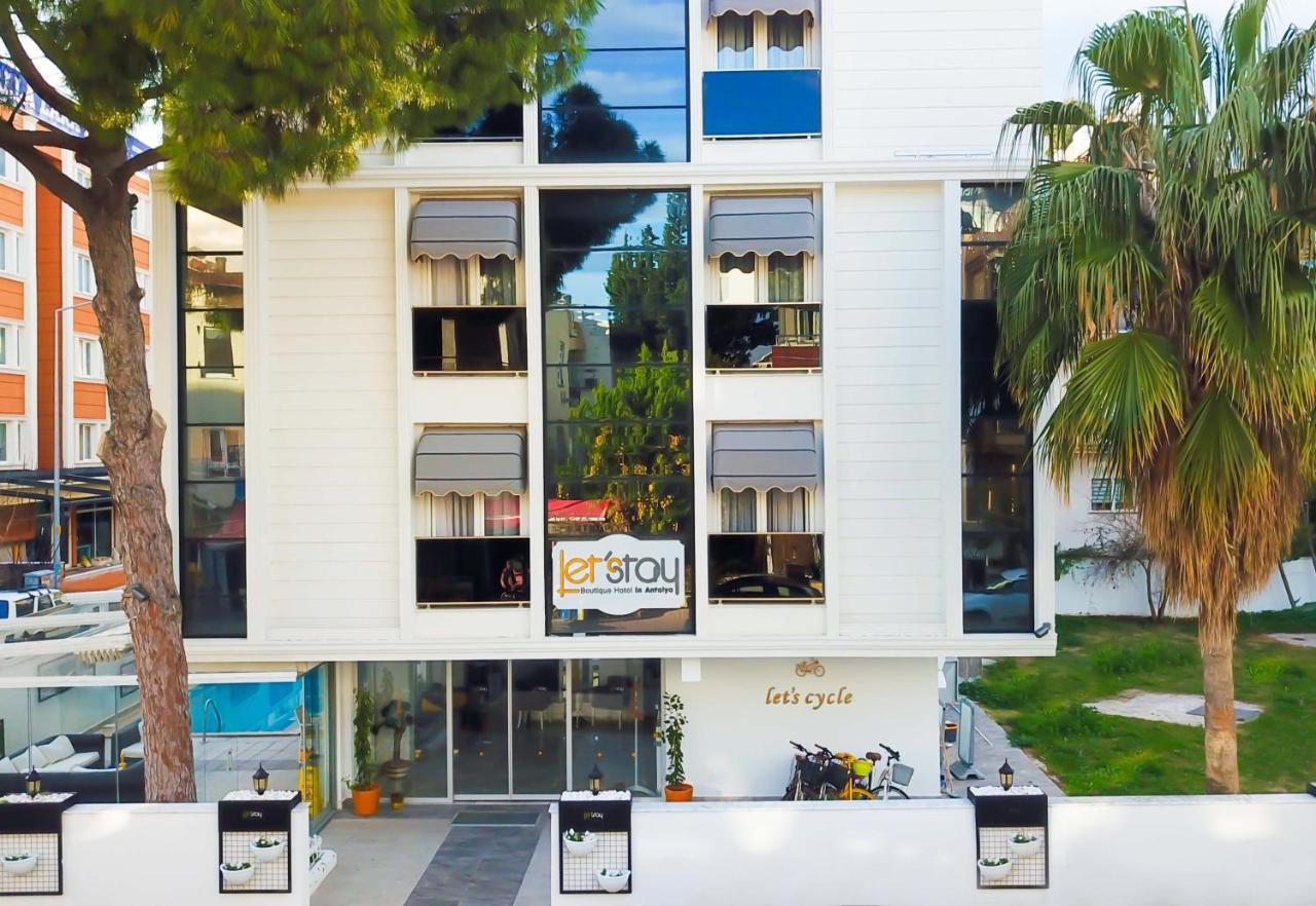 Letstay - Adults Only 4* Antália