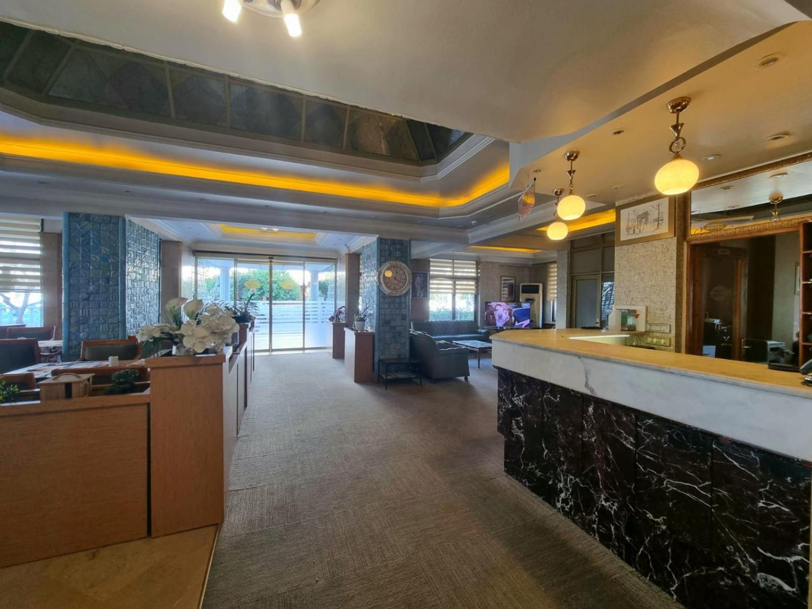 Hotel Perlo Antália