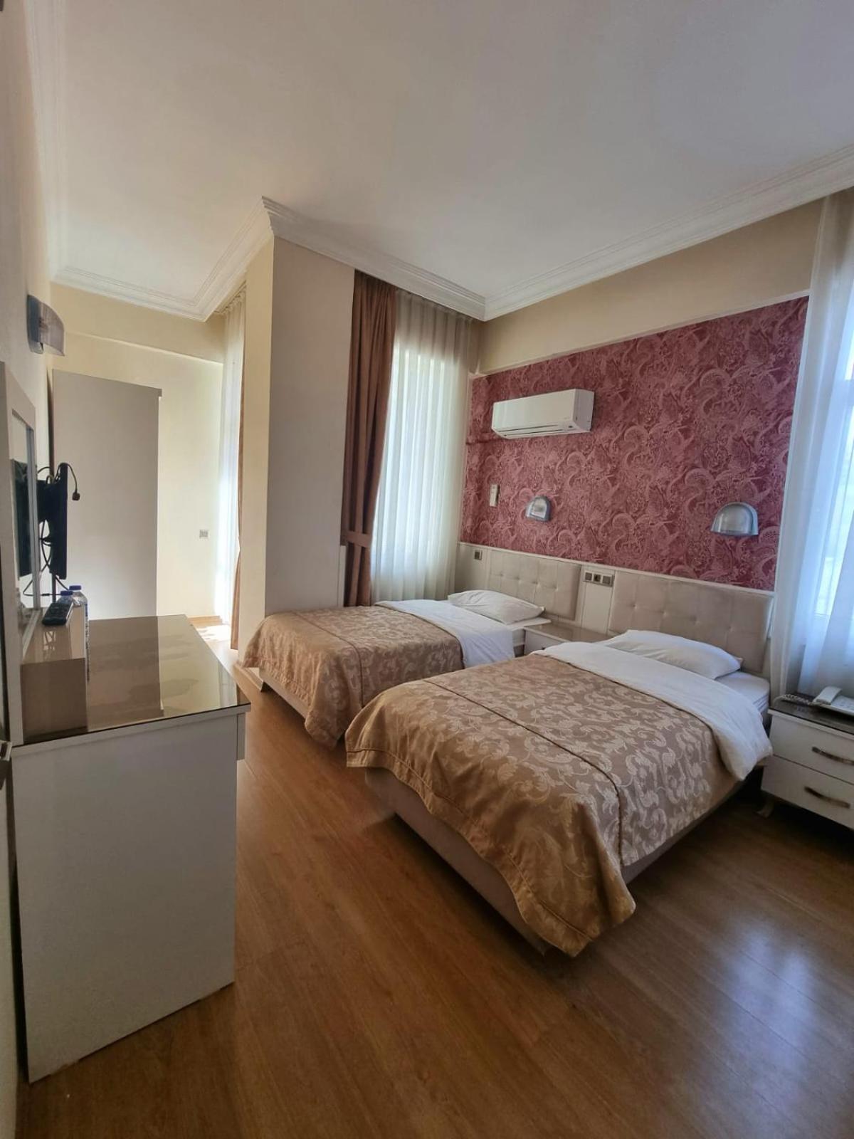 Hotel Perlo Antália