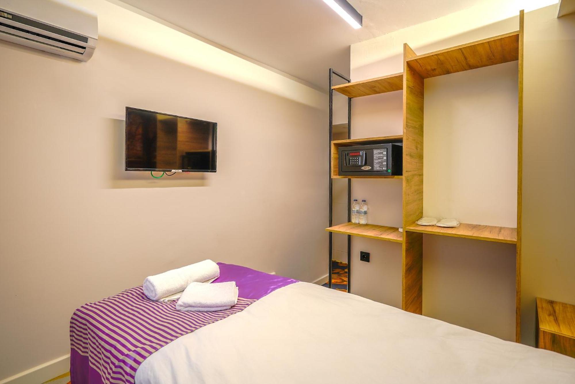 Lupo Libero Hotel Antália