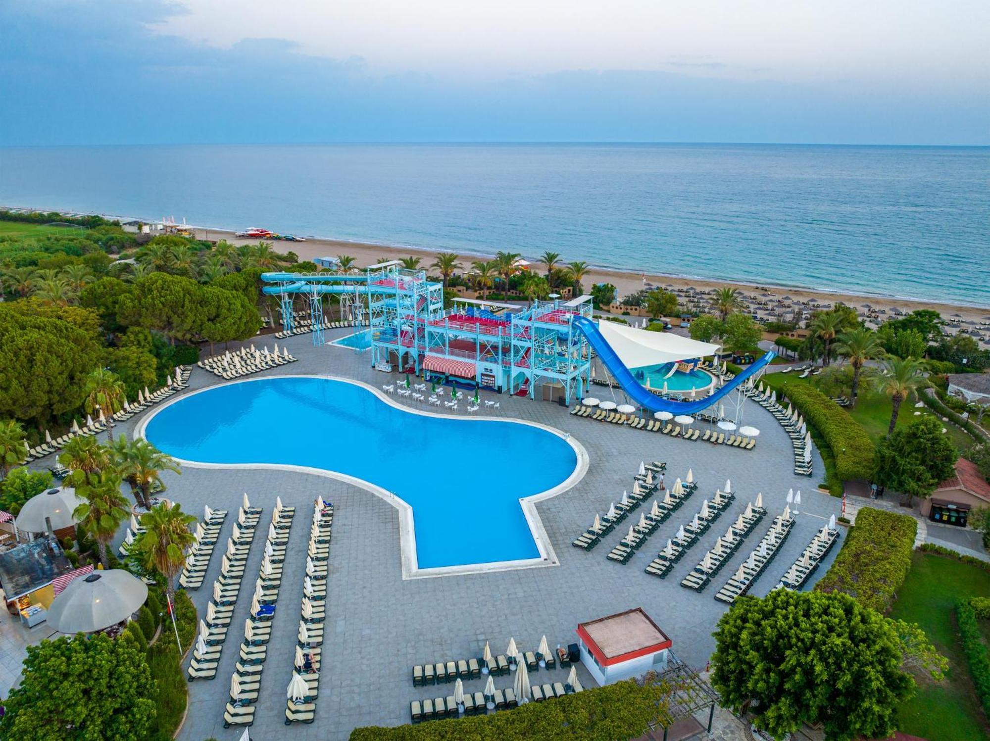 Hotel Asteria Family Belek Antália
