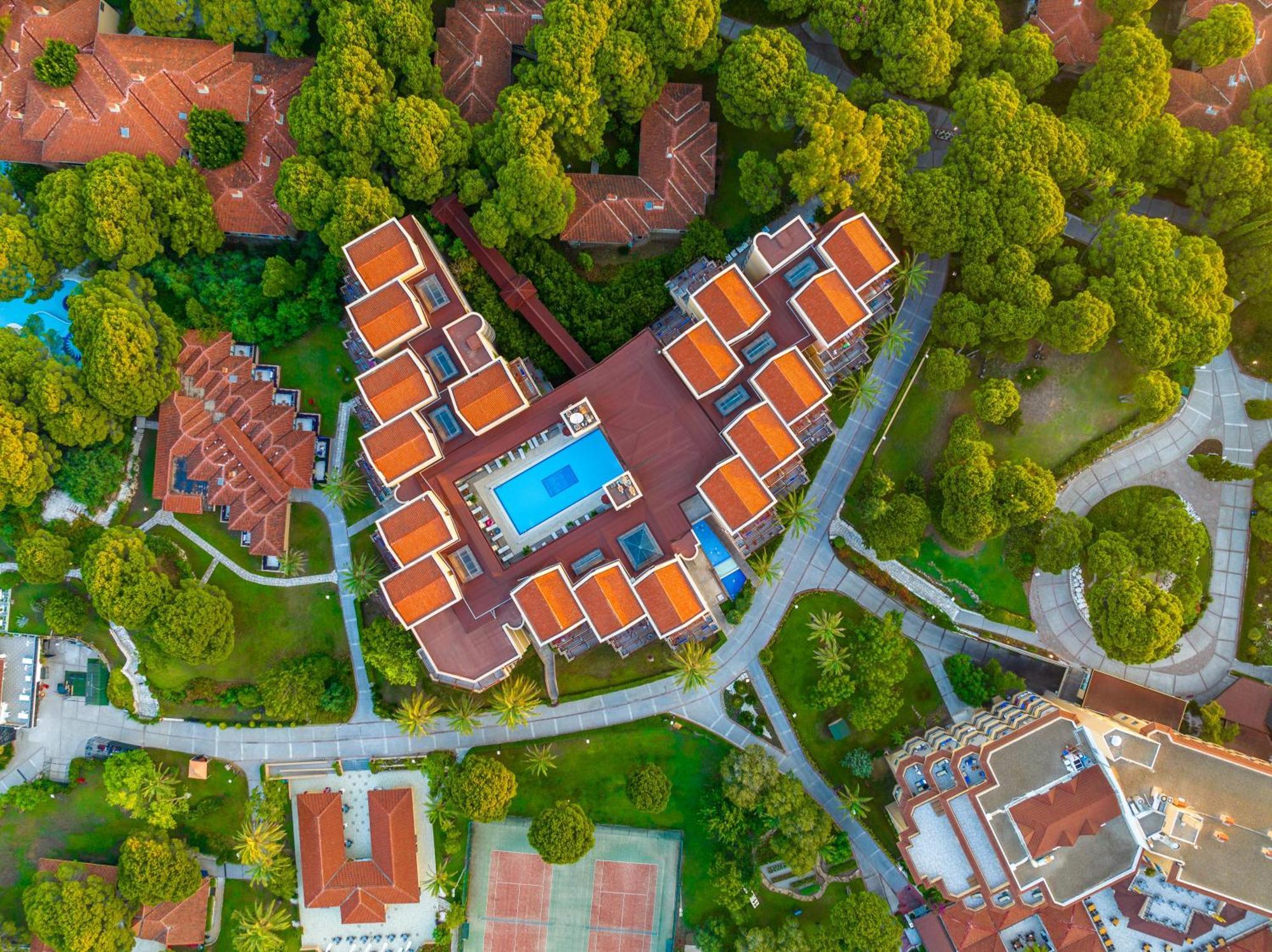 Hotel Asteria Family Belek Antália