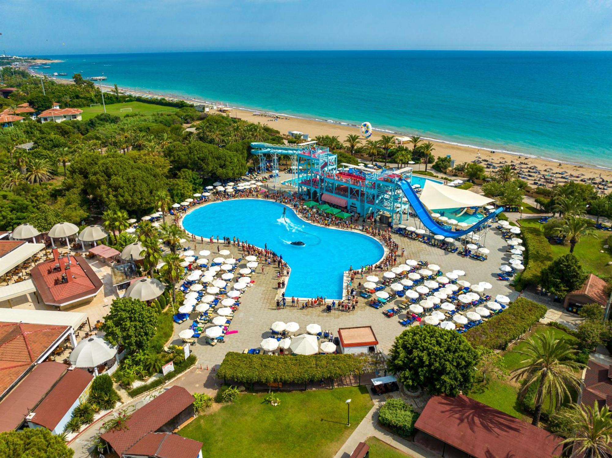 Asteria Family Belek Hotel Antália