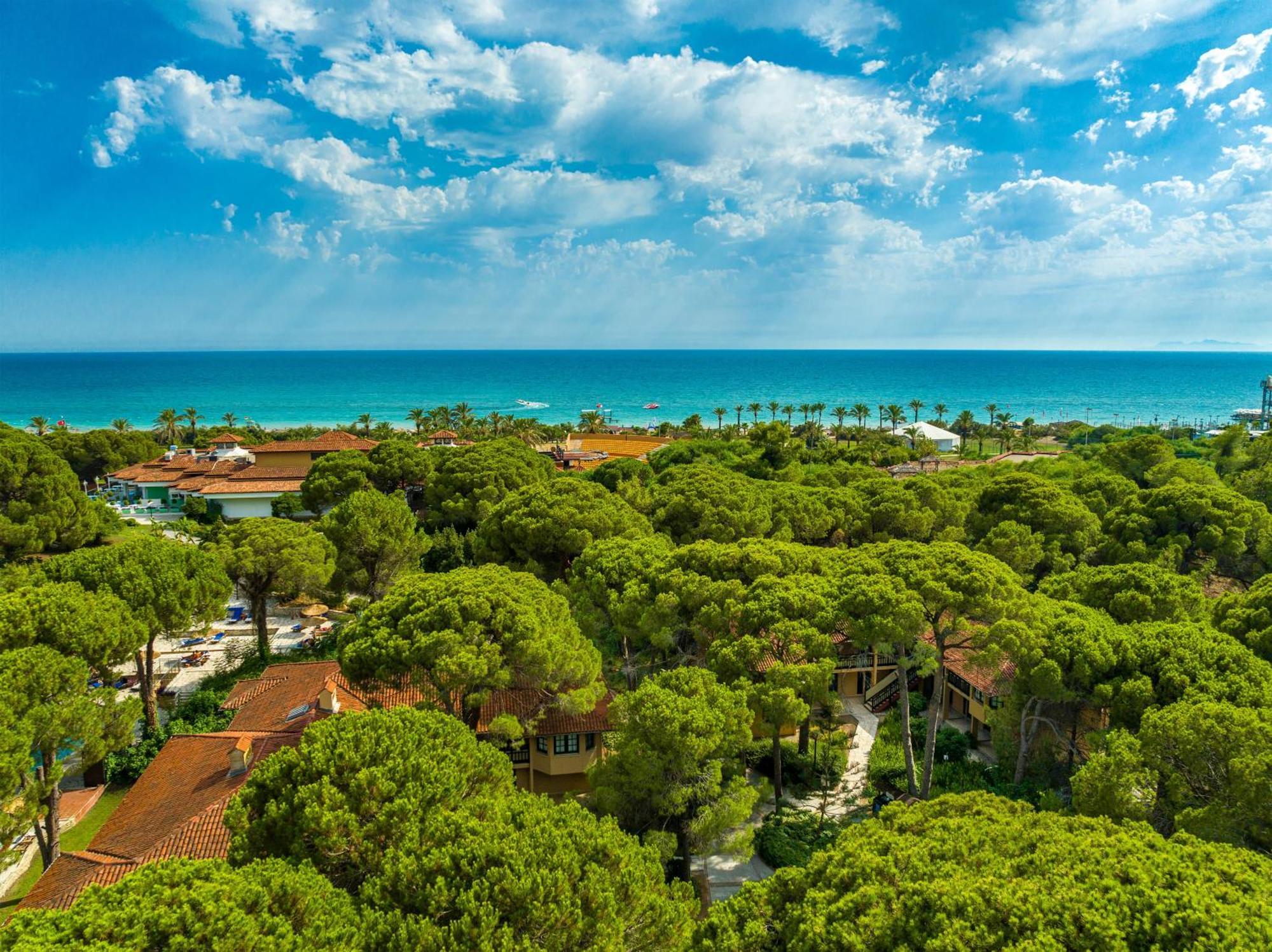 Asteria Family Belek 5* Antália
