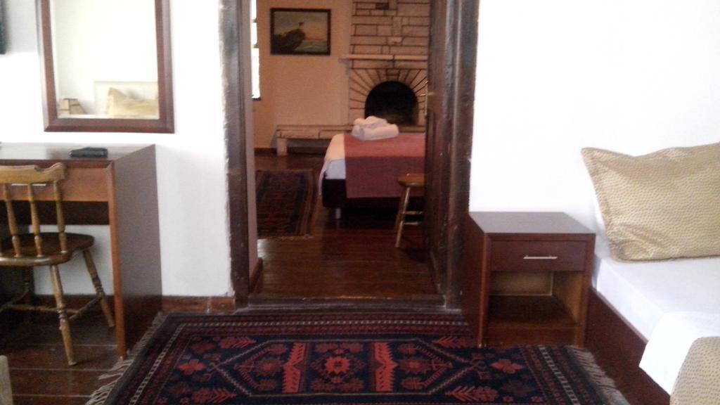 Hotel Kaleiçi Ozkavak Antália