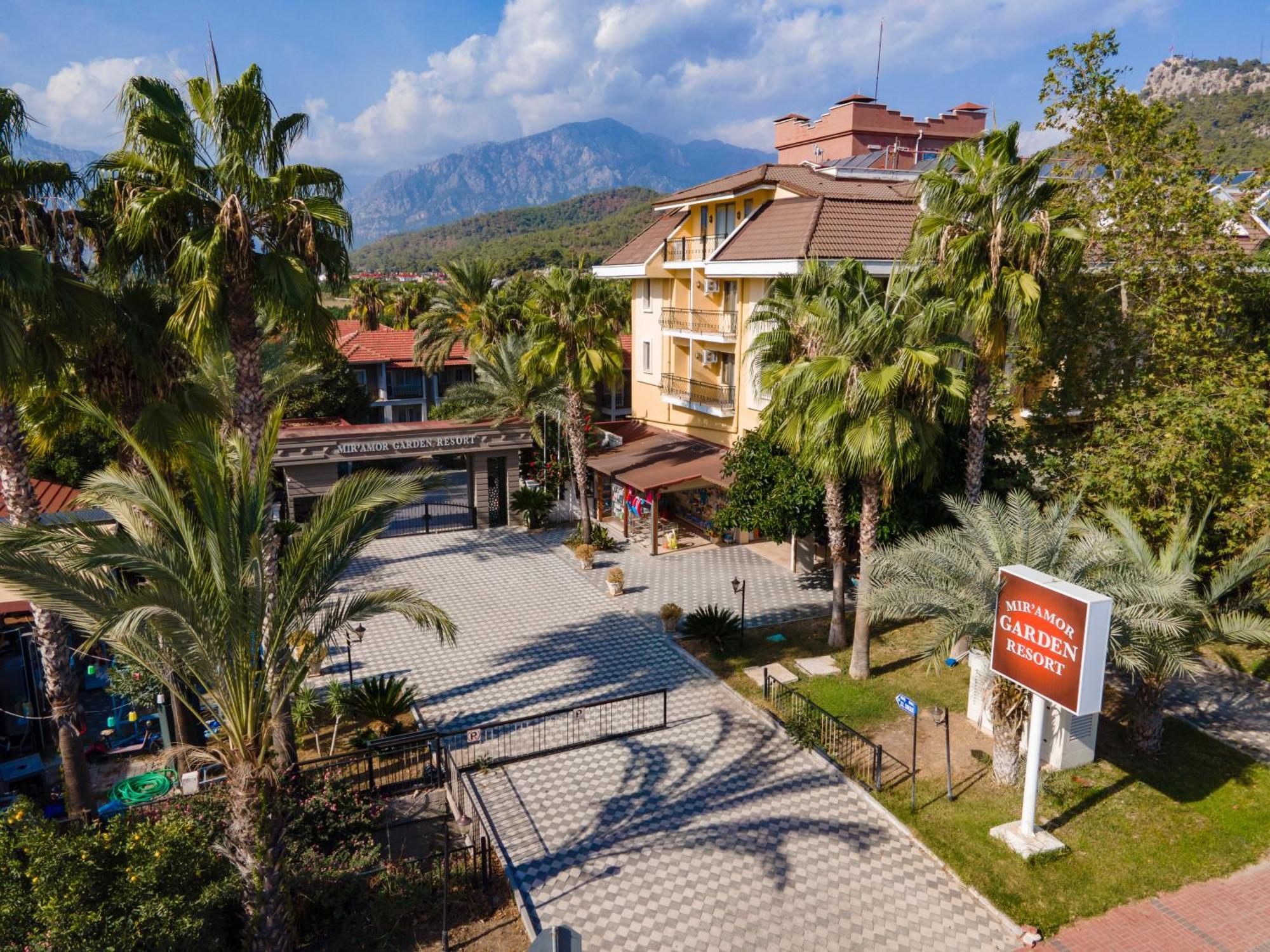 Hotel Mir'amor Garden Antália