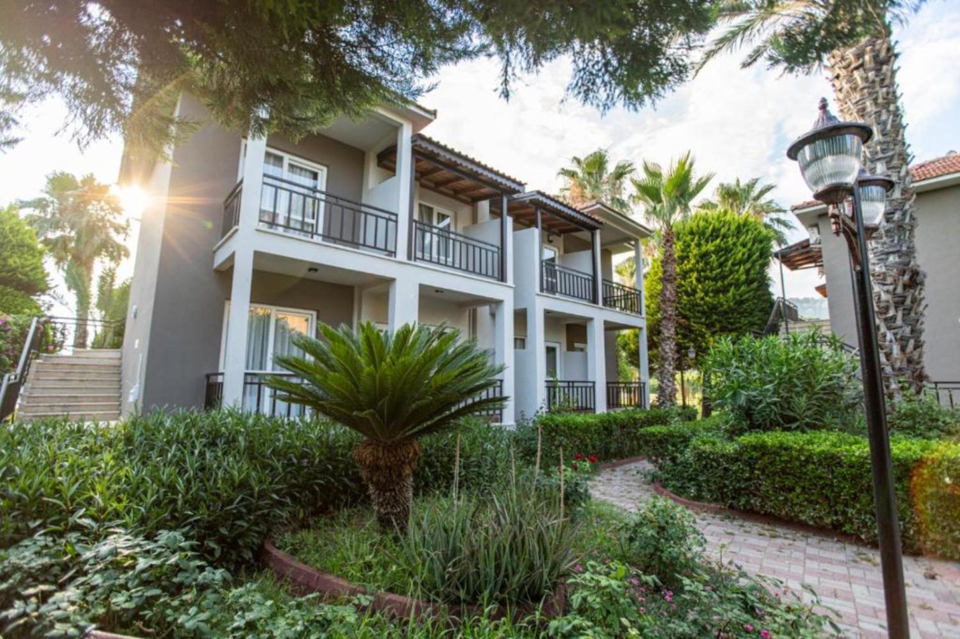 Mir'amor Garden Hotel Antália