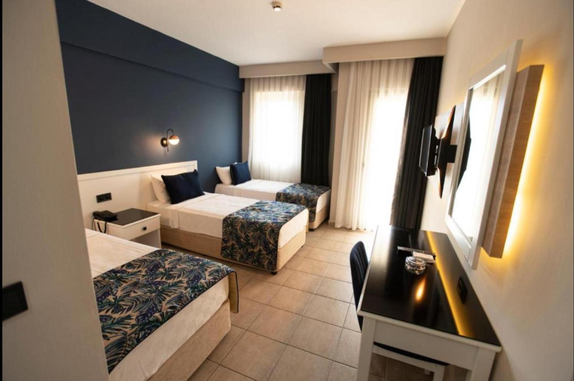 Hotel Mir'amor Garden Antália