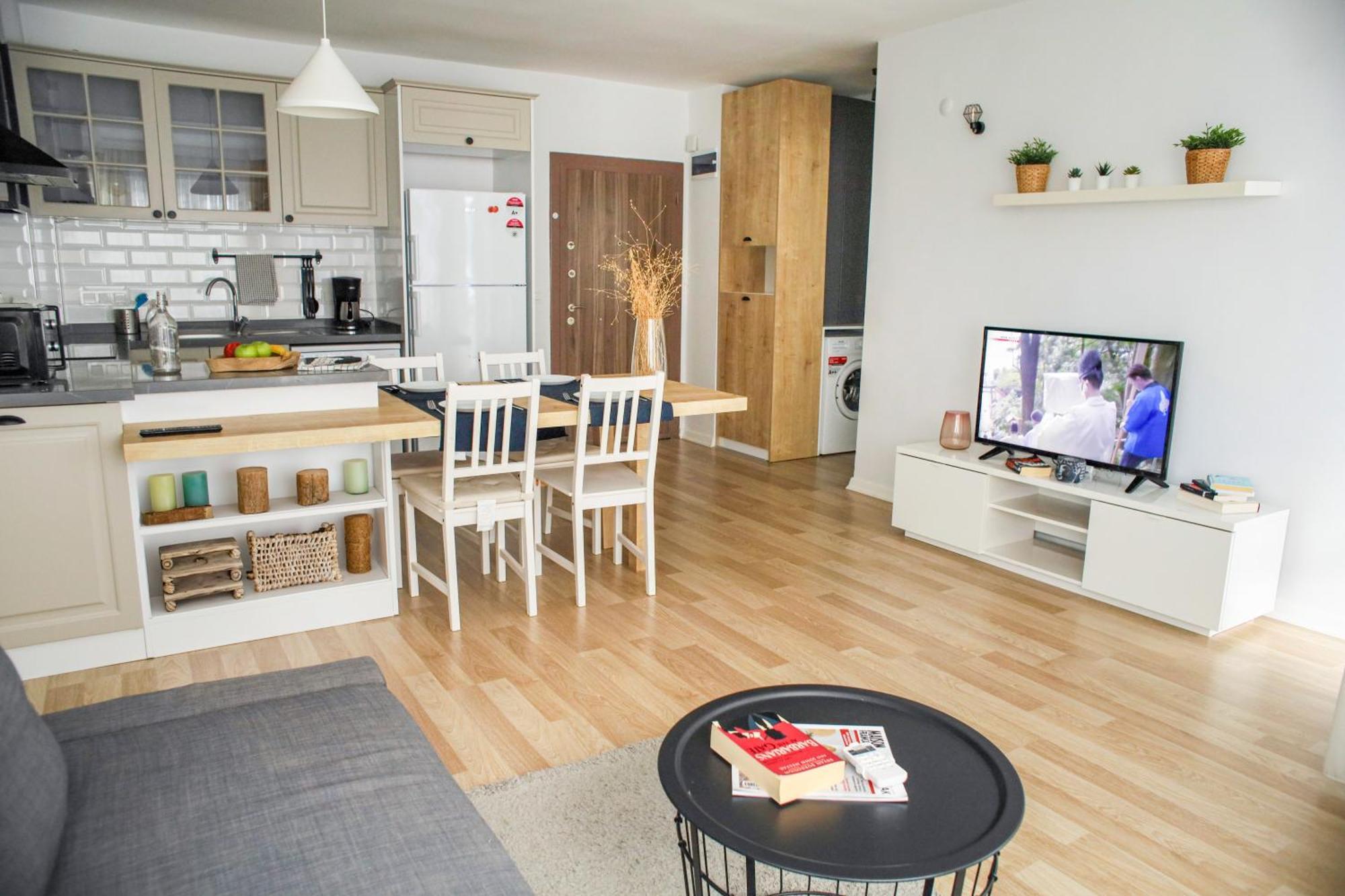 Appartement Skovde *